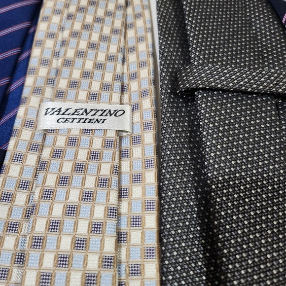 TIES 5PCS SILK [#3] - Picture 6 of 8